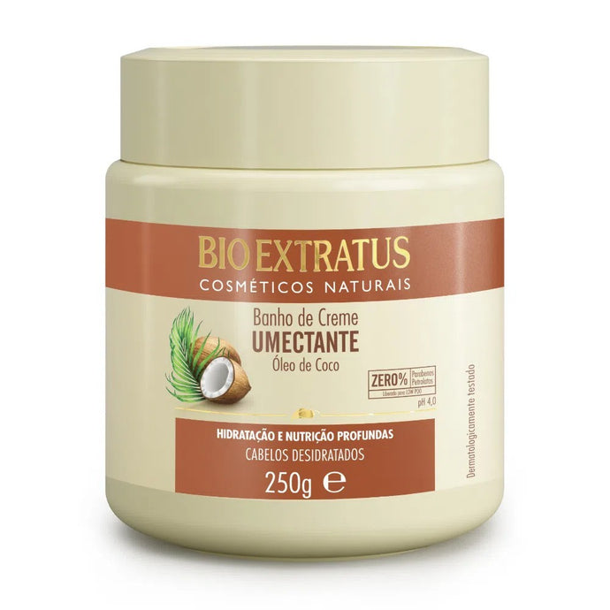 BIO UMECTANTE OLEO DE COCO BC 250G
