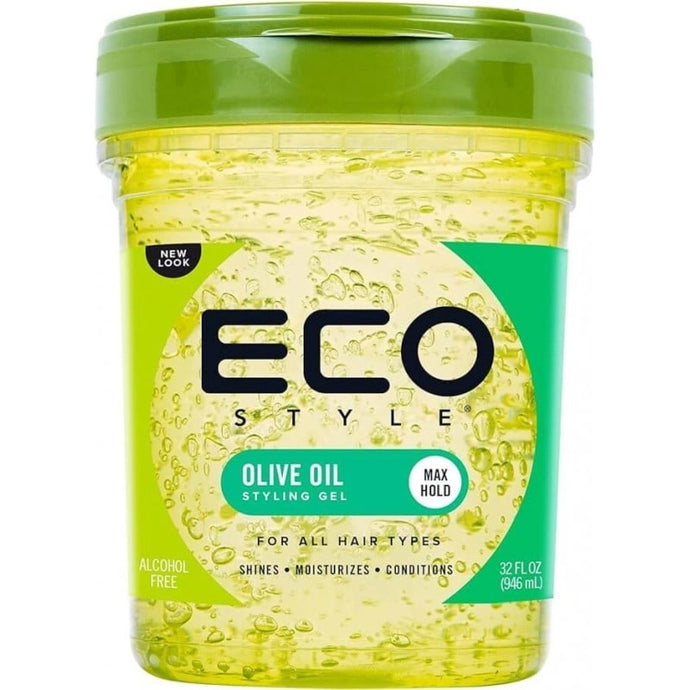 ECO Styler Olive Oil Hair Gel 32oz.